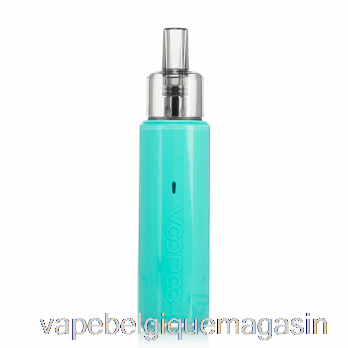 Vape Jetable Voopoo Doric Q 18w Pod System Vert Menthe